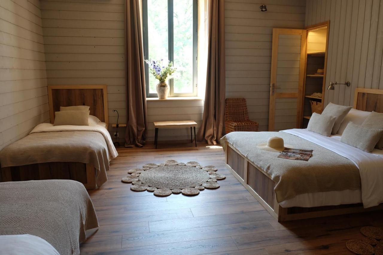 Bed and Breakfast Clos Des Charmes Sainte-Sabine-Born Экстерьер фото